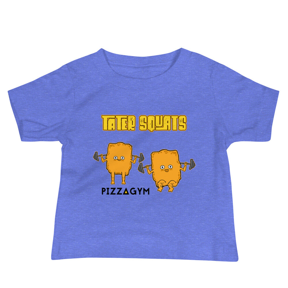 Tater Squats
