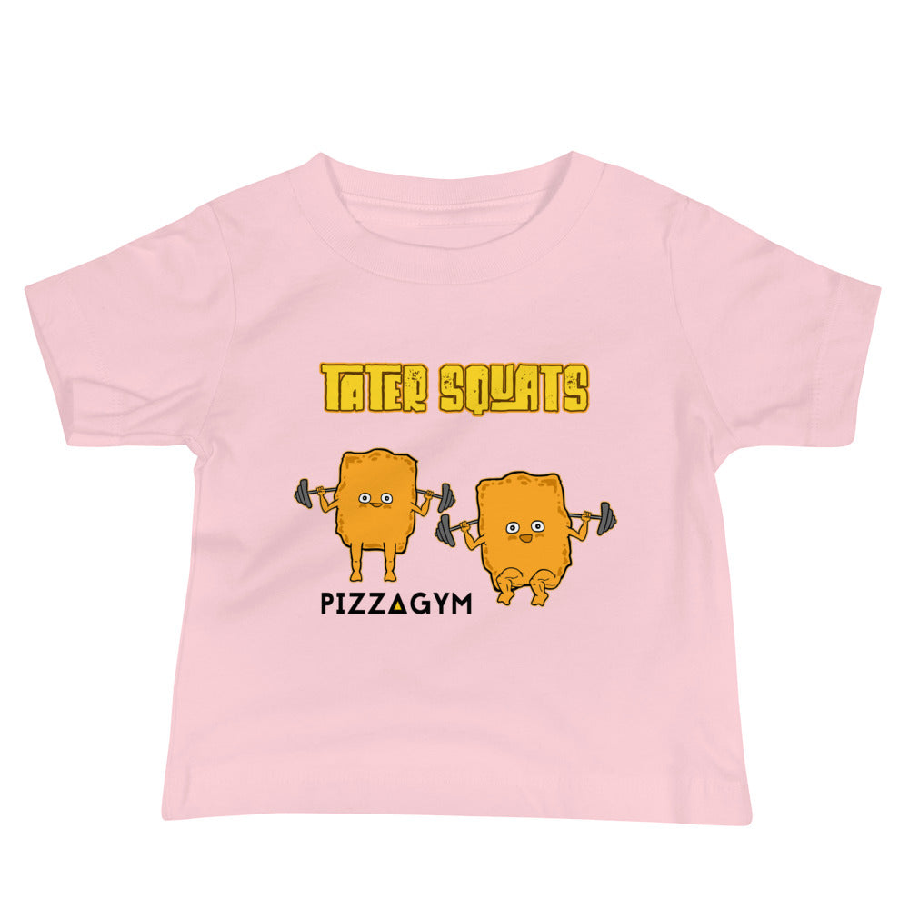 Tater Squats