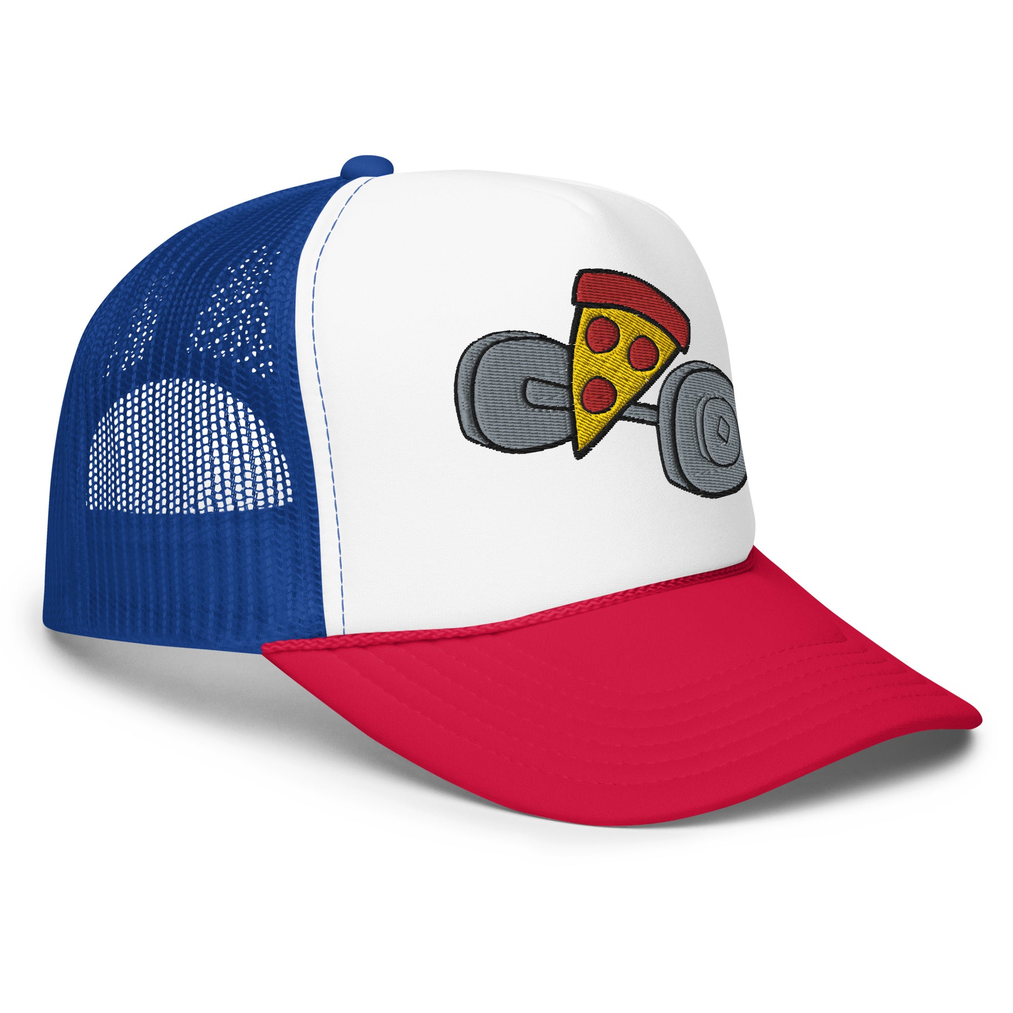 PizzaGym Coloured Hat