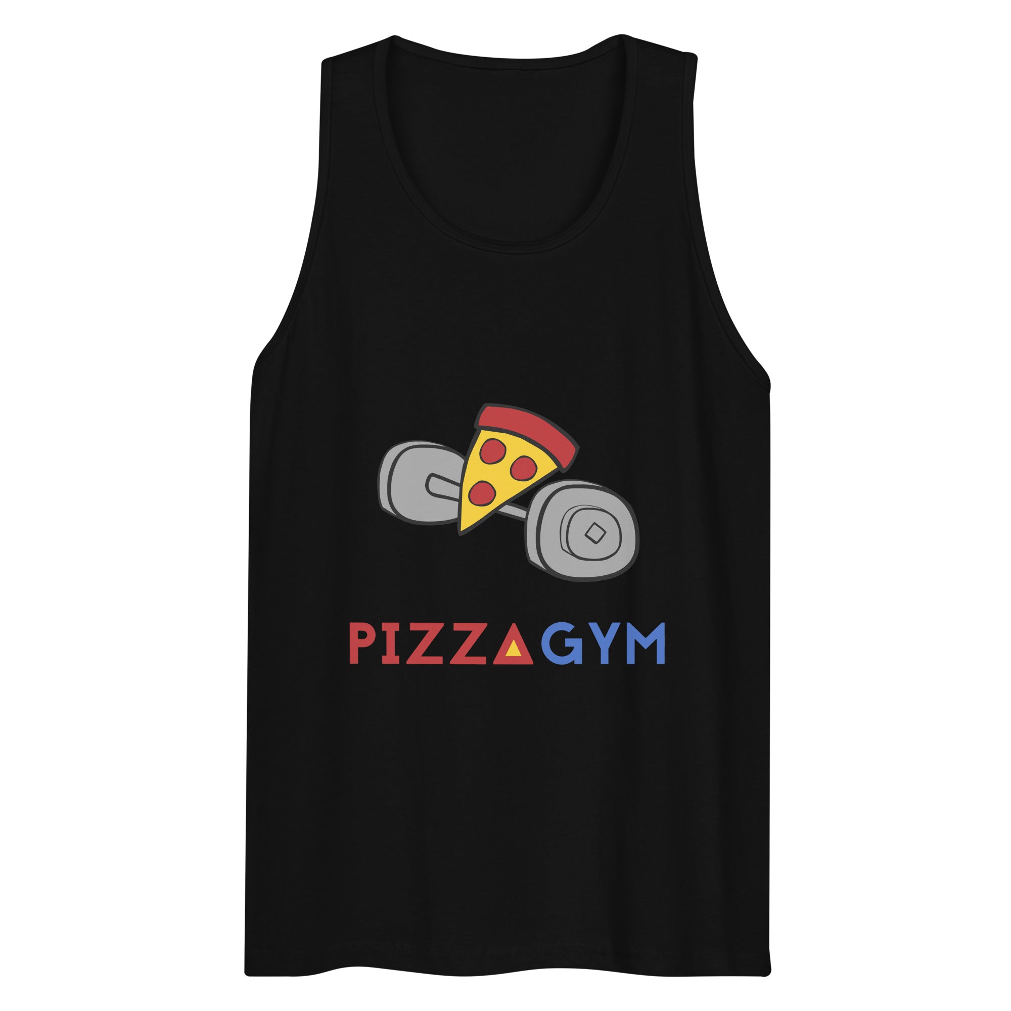PizzaGym Logo (Original #2)