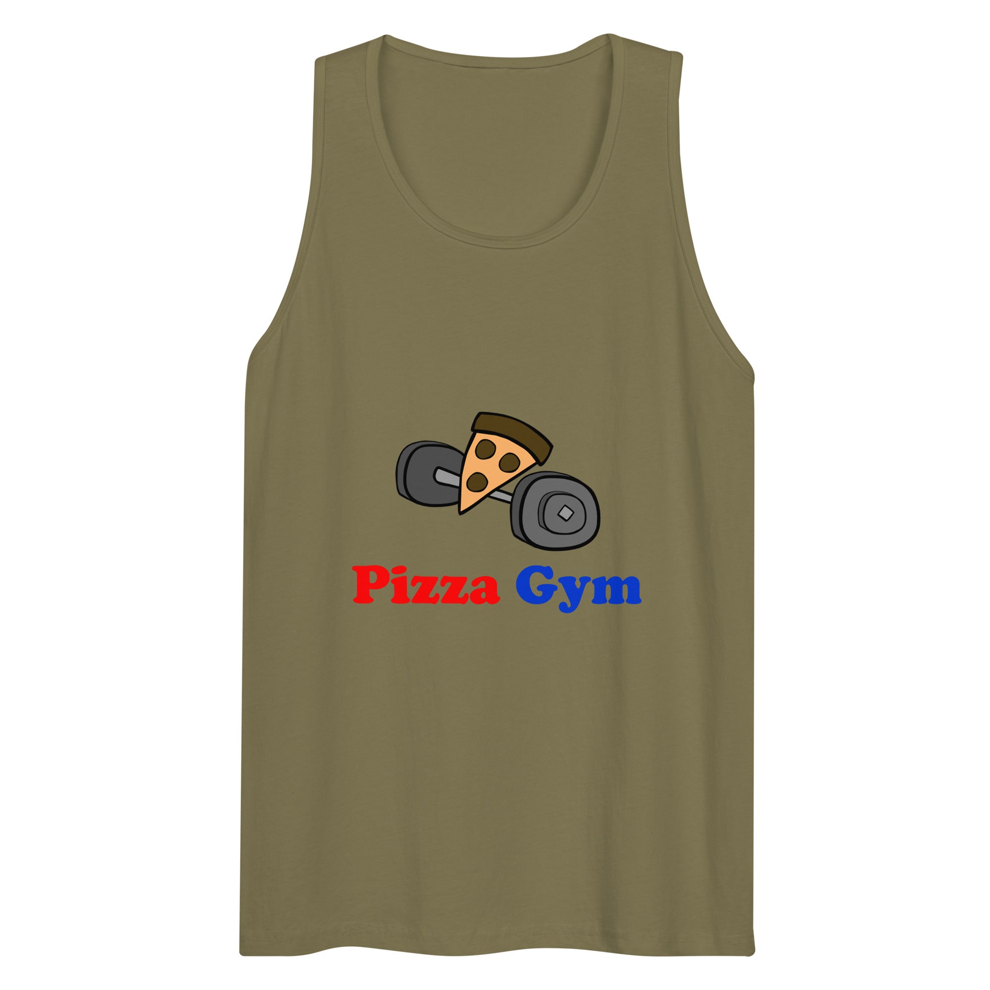 PizzaGym Logo (Original)