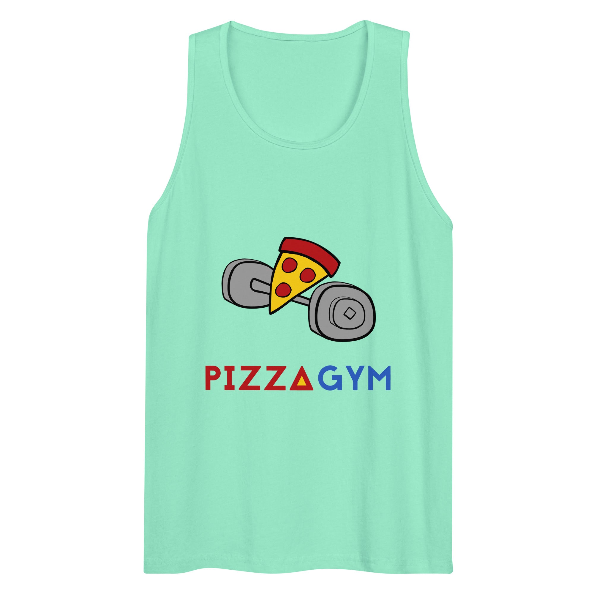 PizzaGym Logo (Original #2)
