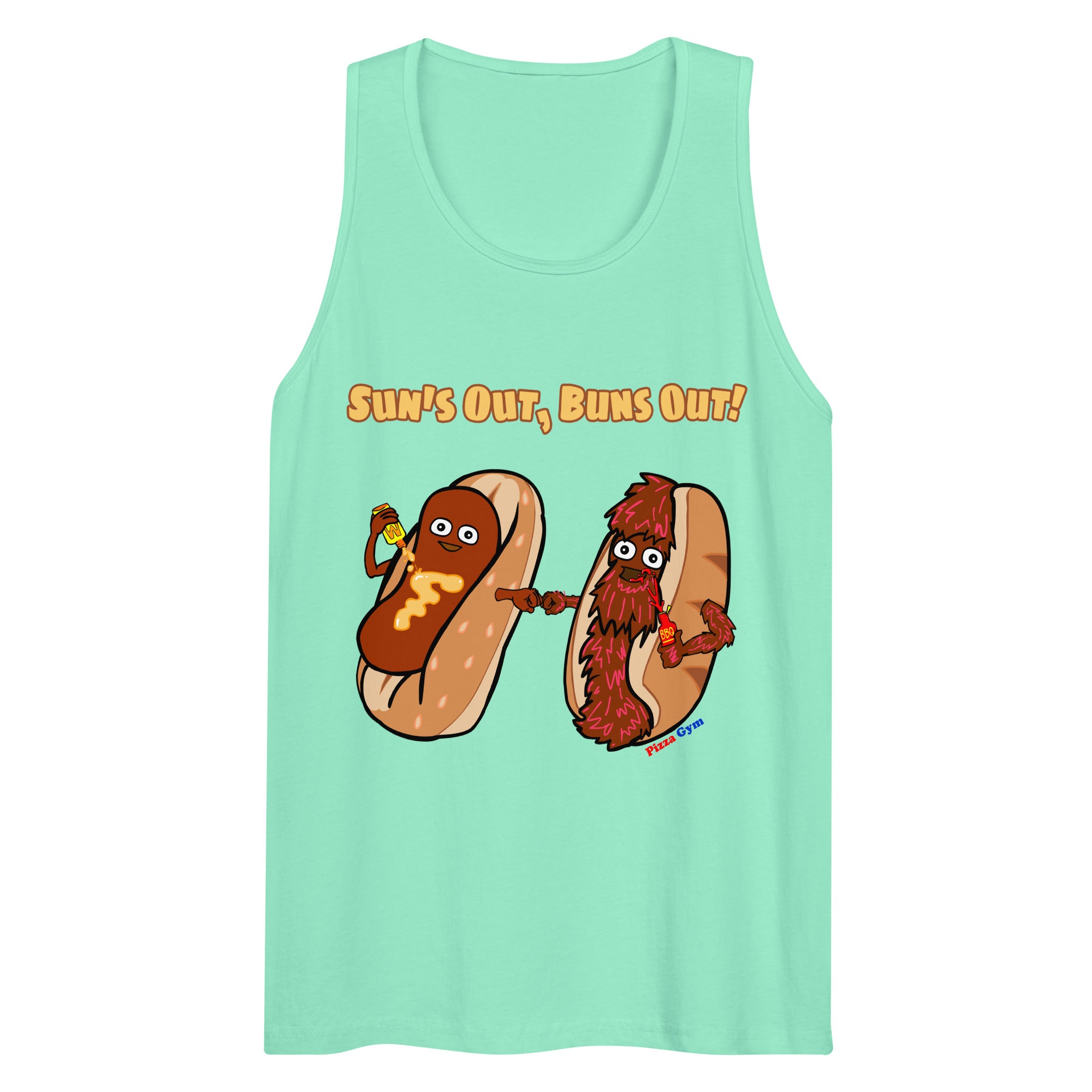 Sun's Out, Buns Out! (Original)