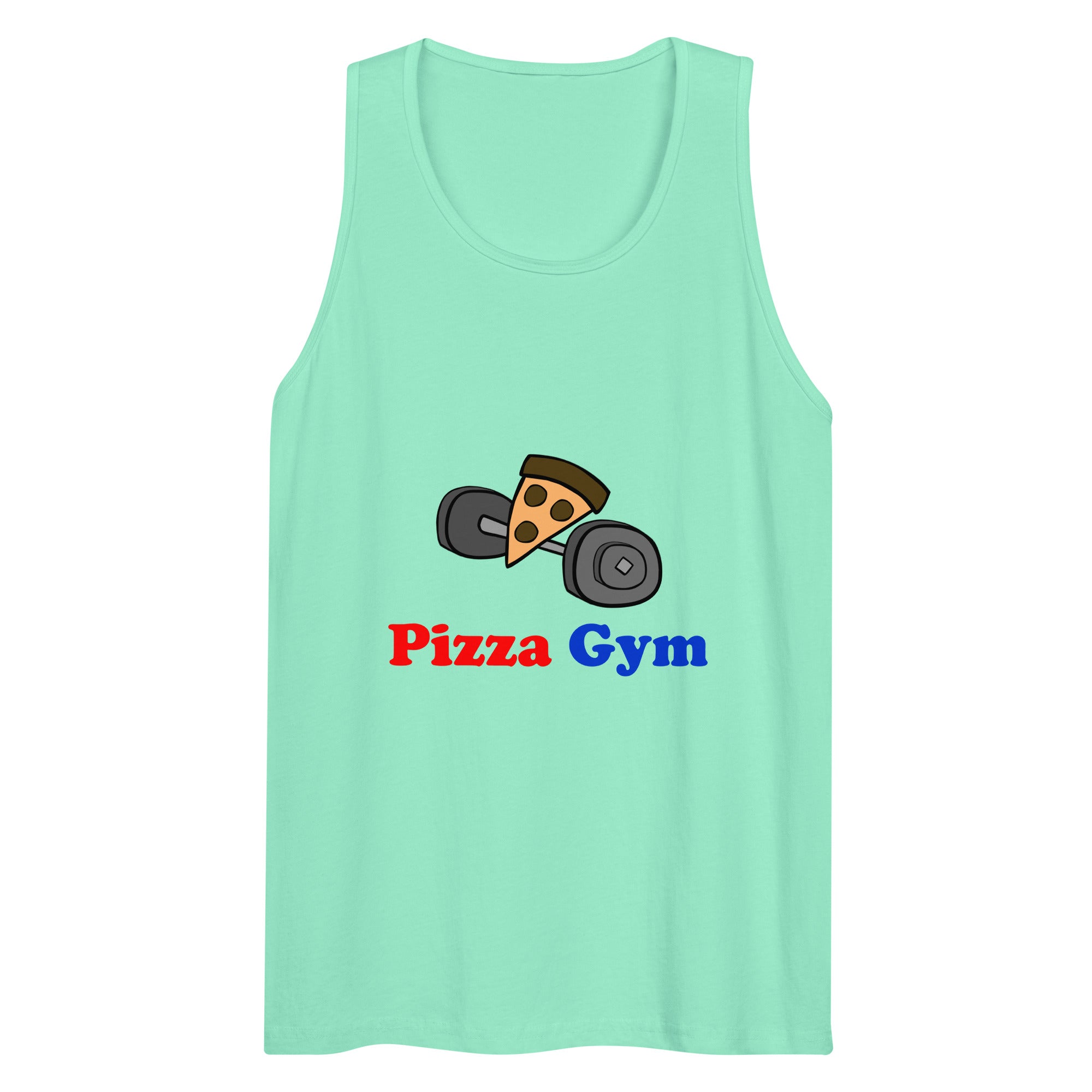 PizzaGym Logo (Original)