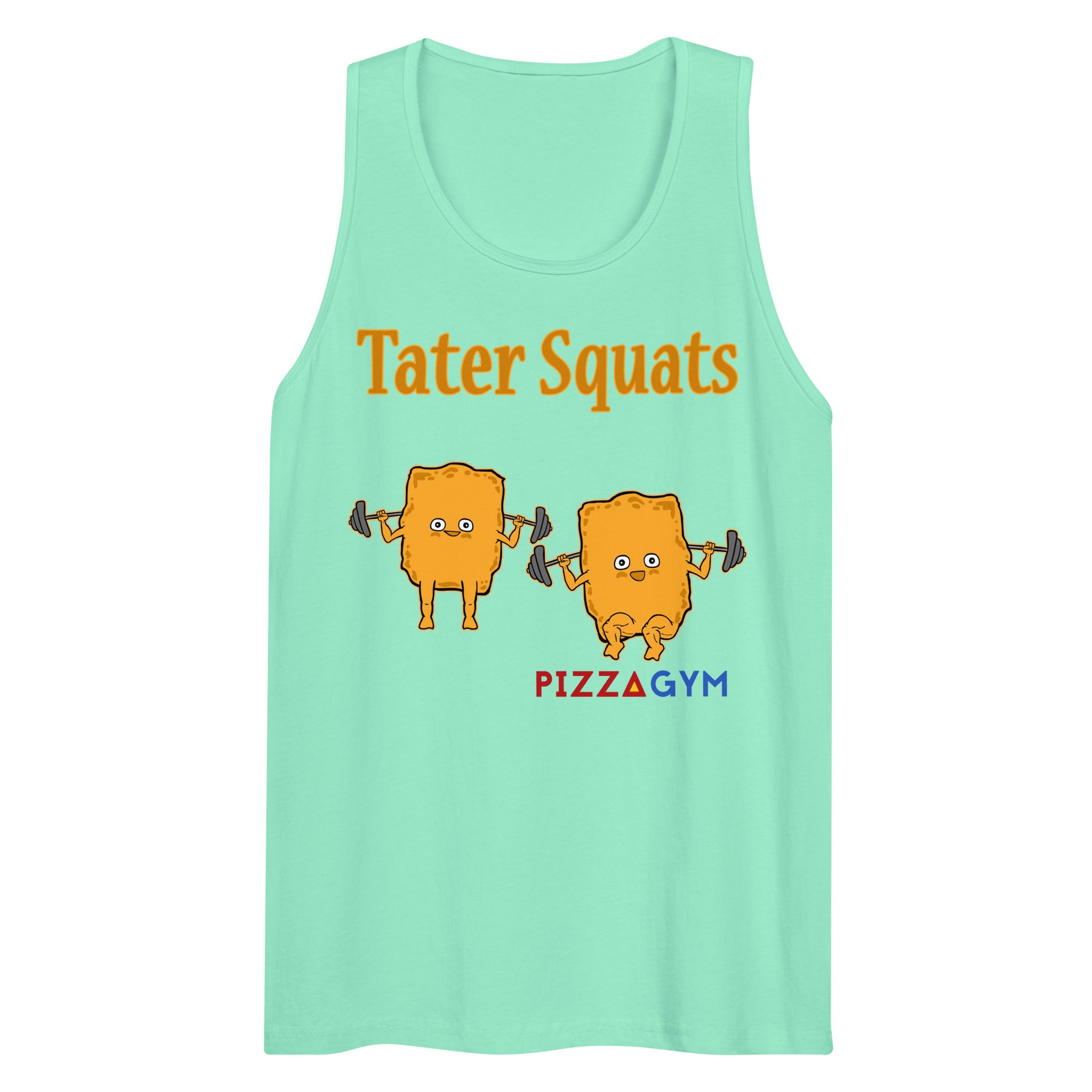 Tater Squats