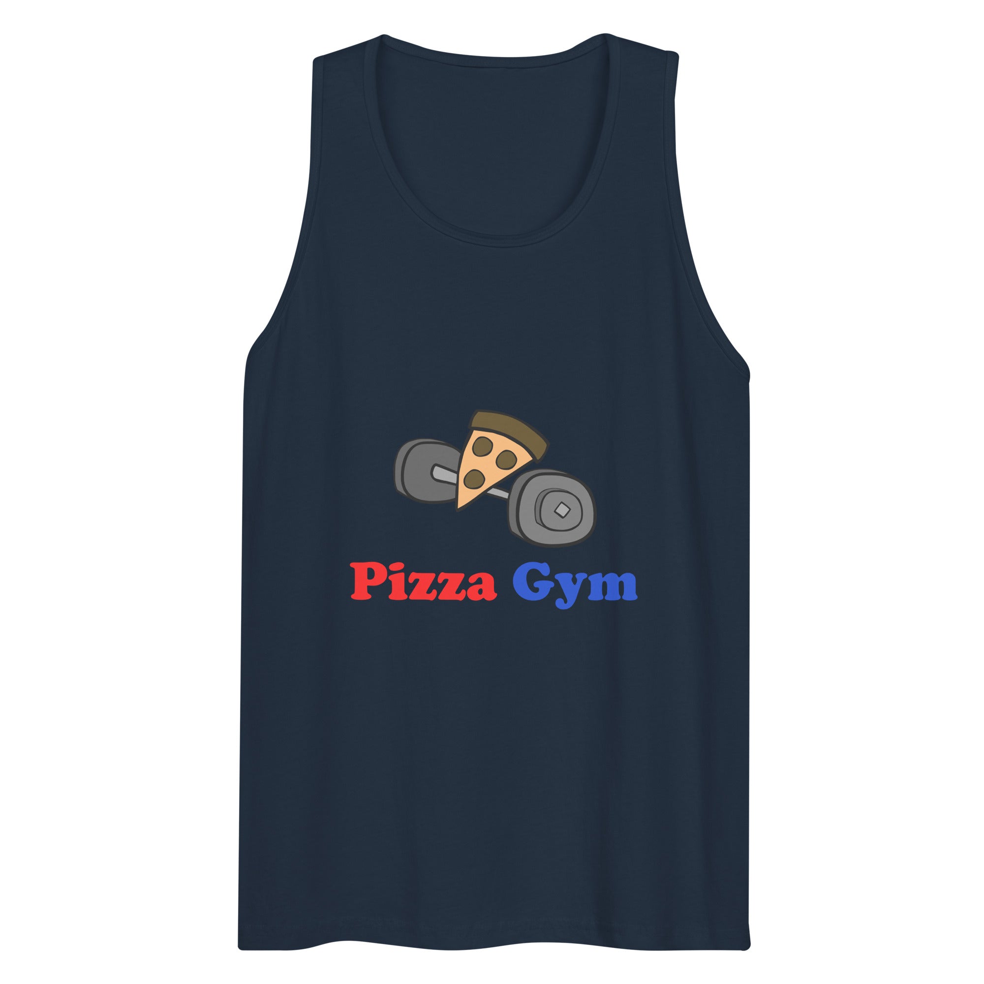 PizzaGym Logo (Original)
