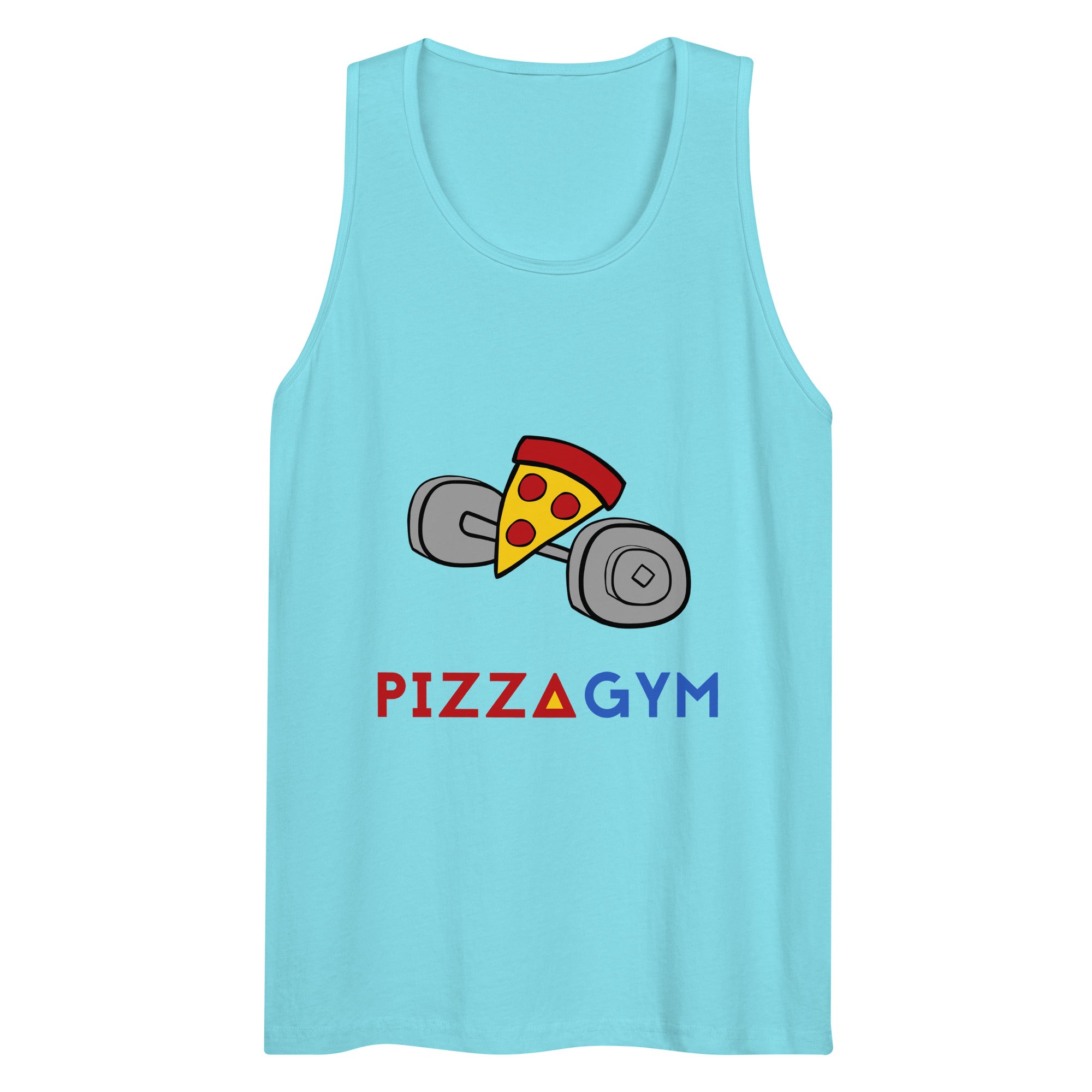 PizzaGym Logo (Original #2)