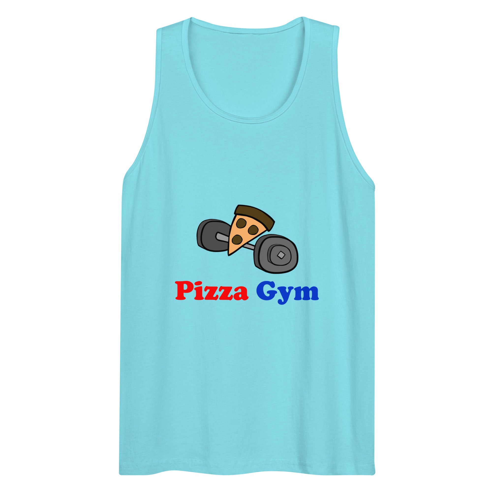 PizzaGym Logo (Original)