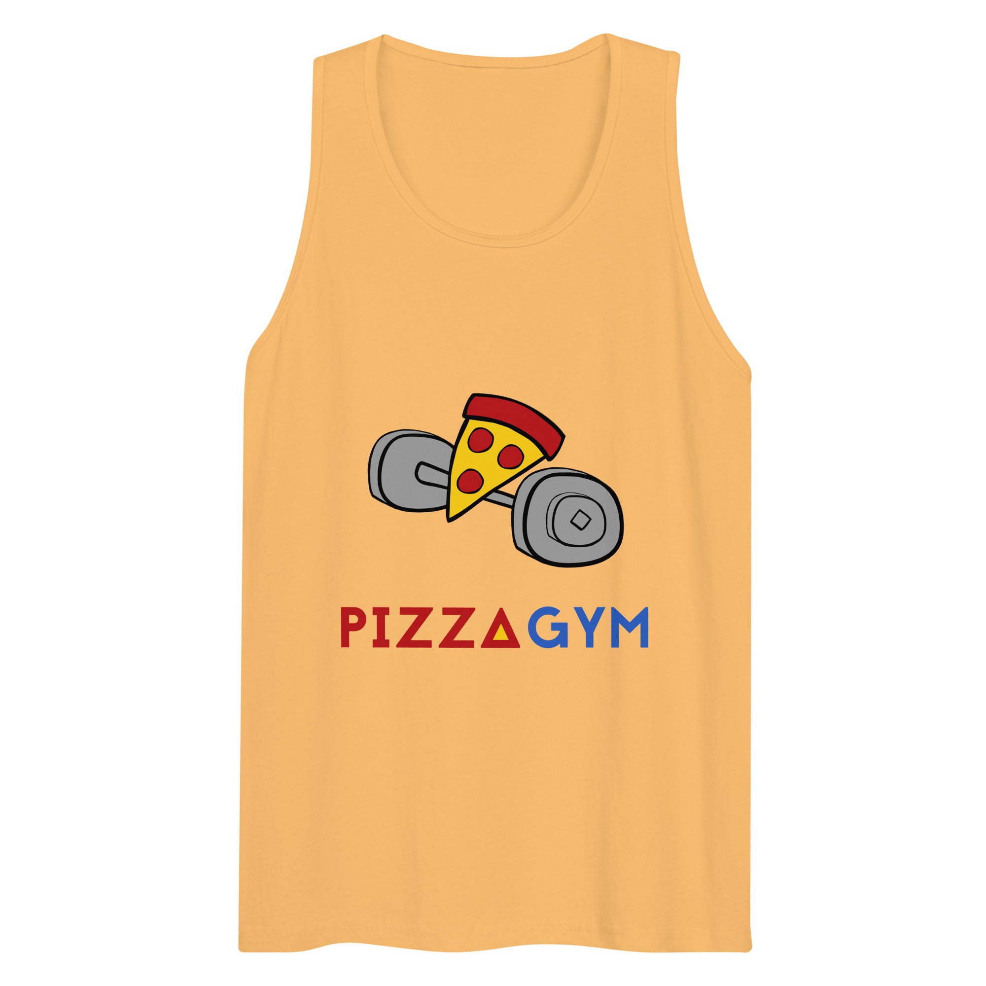 PizzaGym Logo (Original #2)