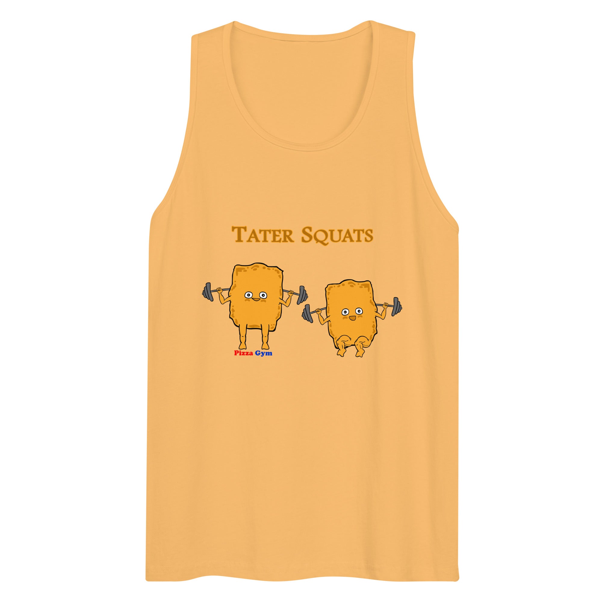 Tater Squats
