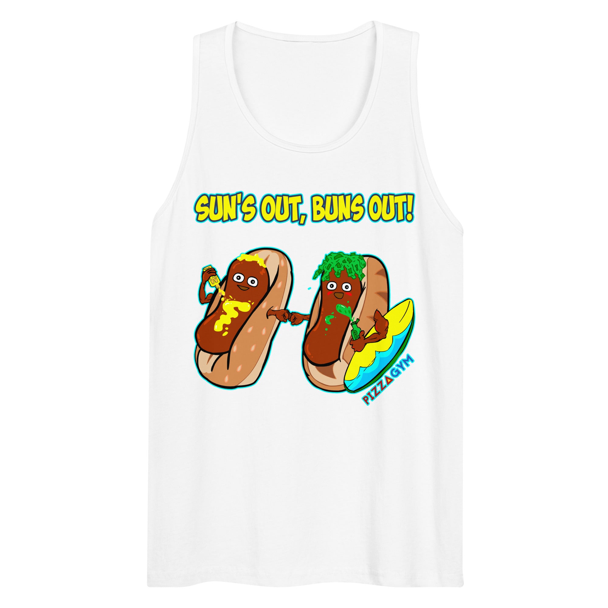 Sun's Out, Buns Out!