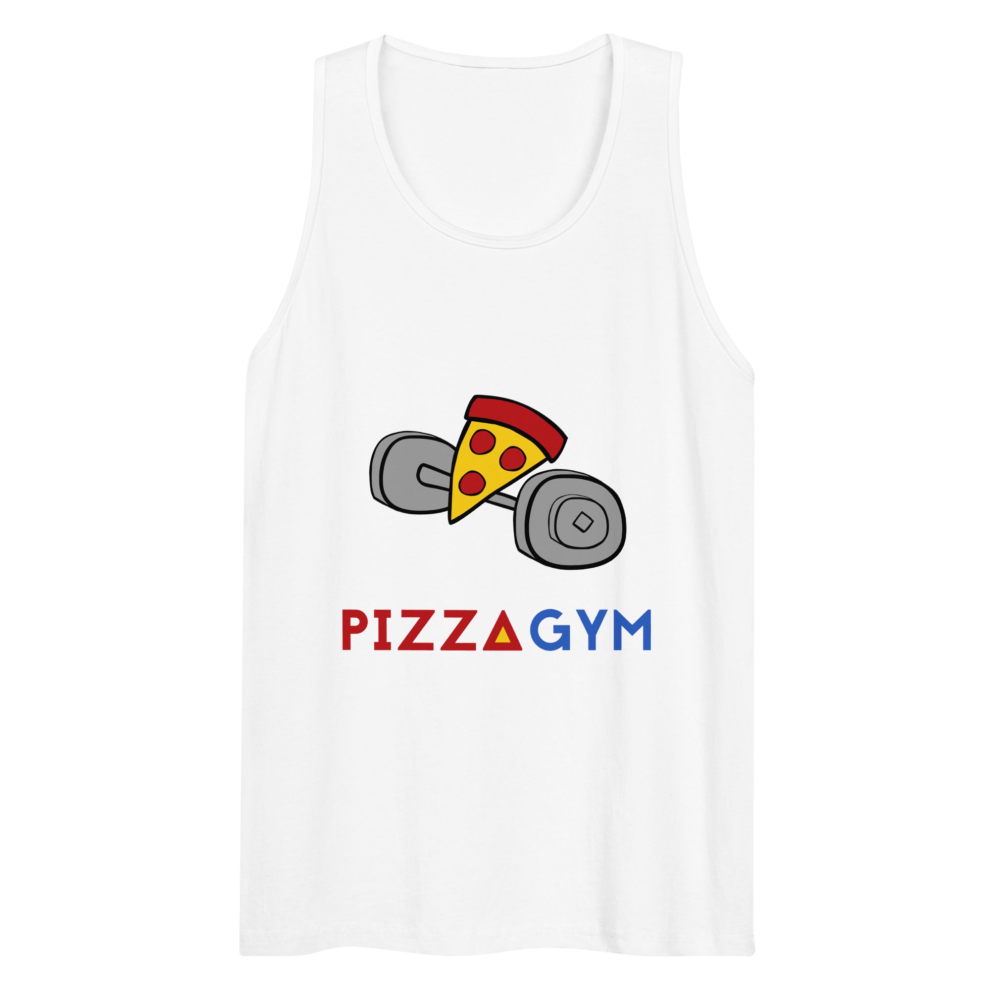 PizzaGym Logo (Original #2)