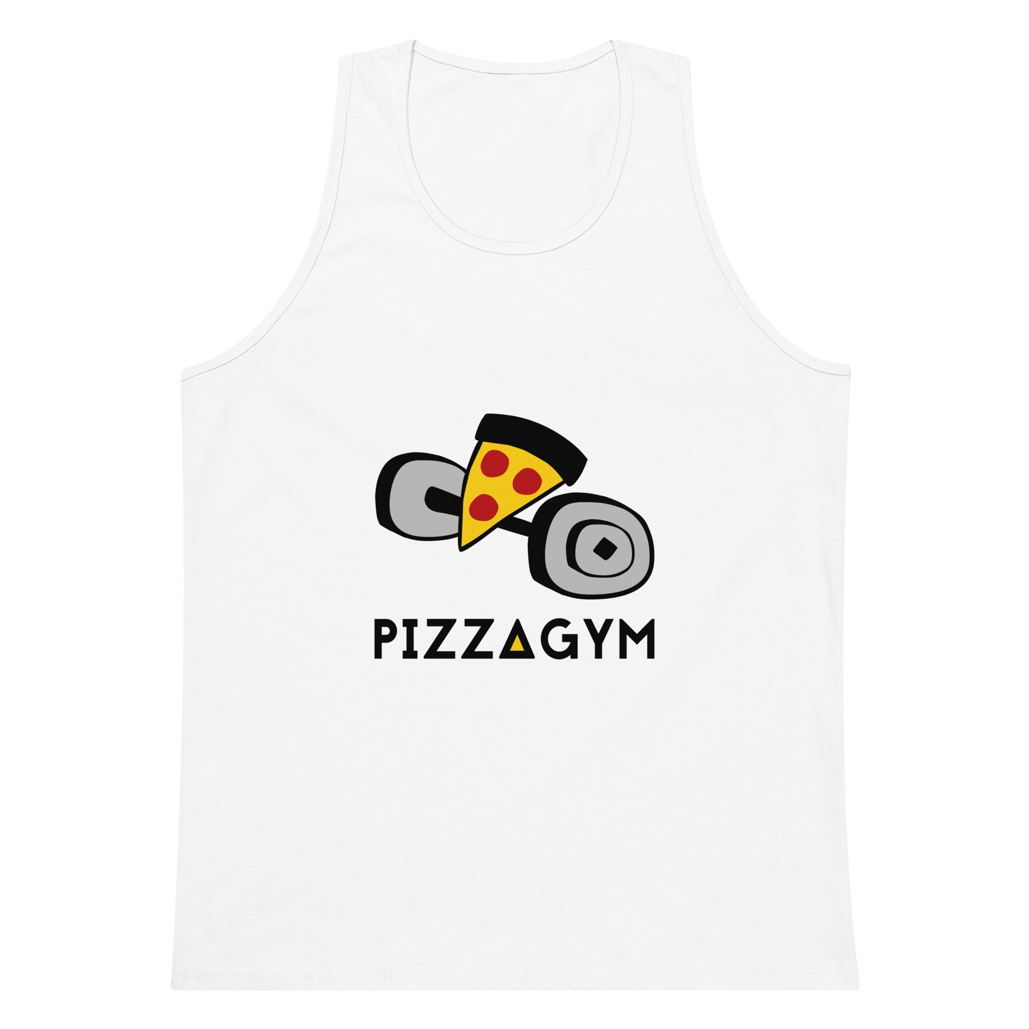 PizzaGym Logo
