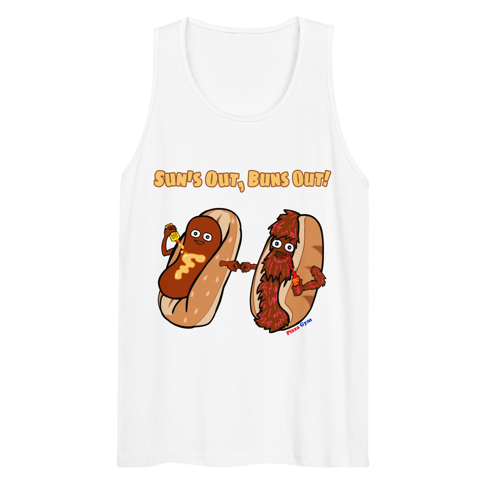 Sun's Out, Buns Out! (Original)