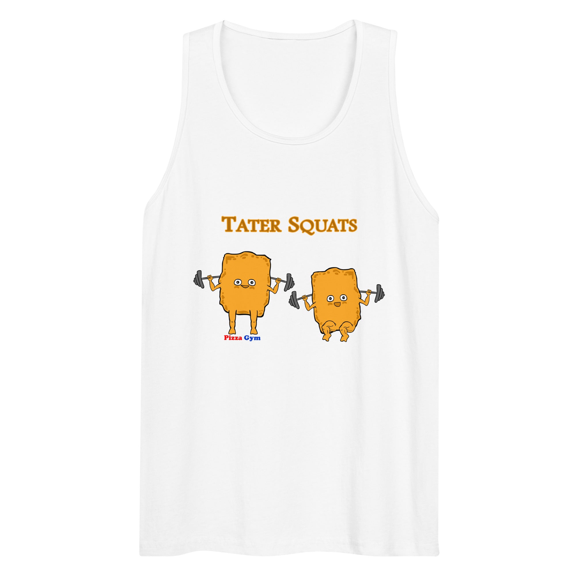 Tater Squats