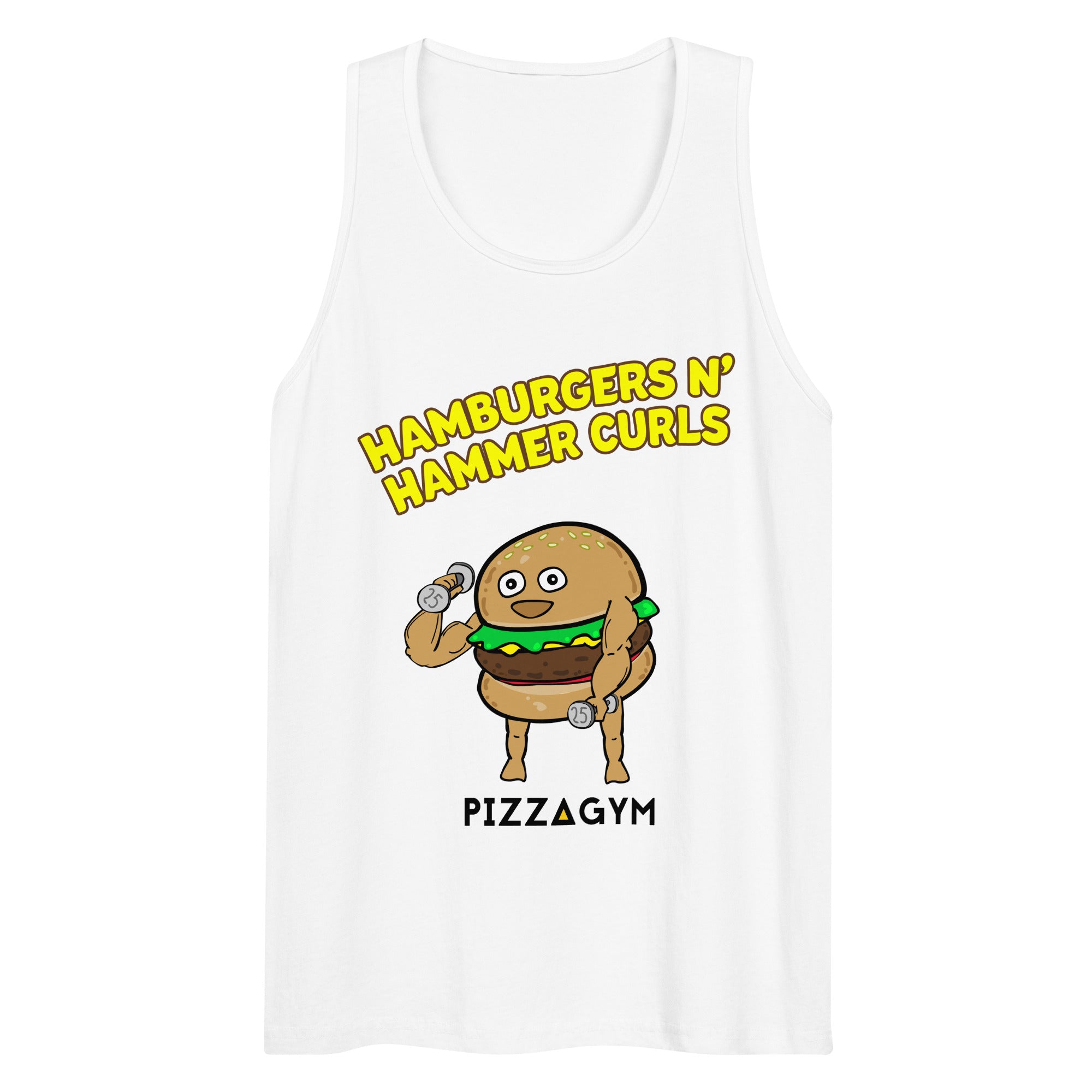 Hamburgers N' Hammer Curls