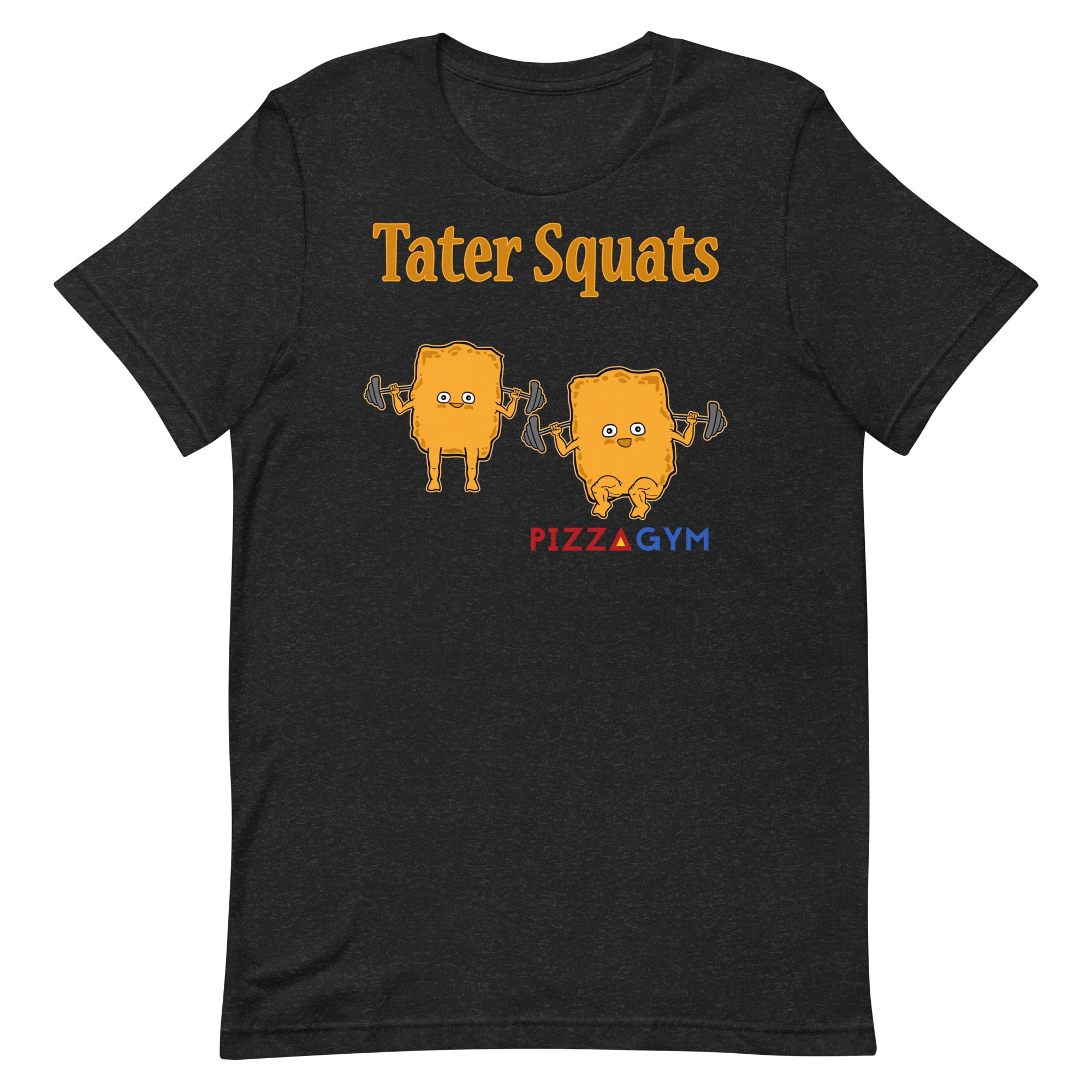 Tater Squats