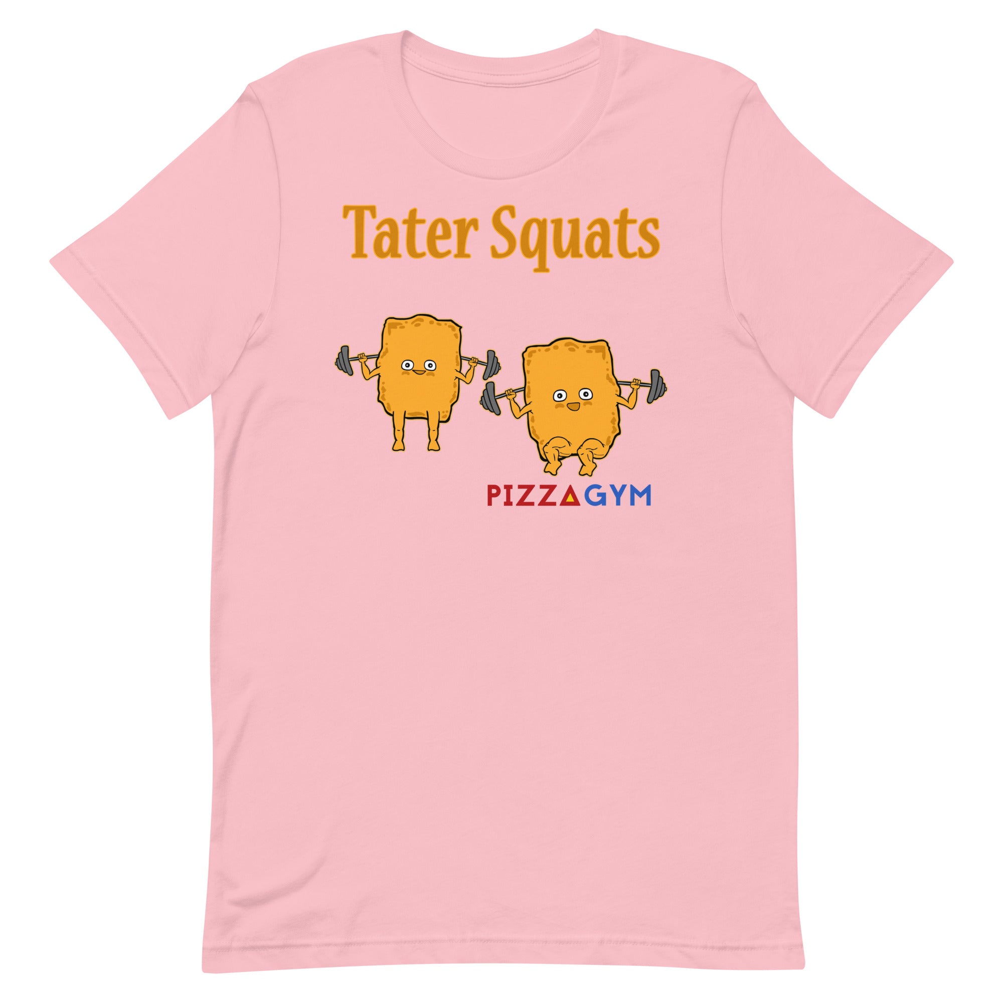 Tater Squats