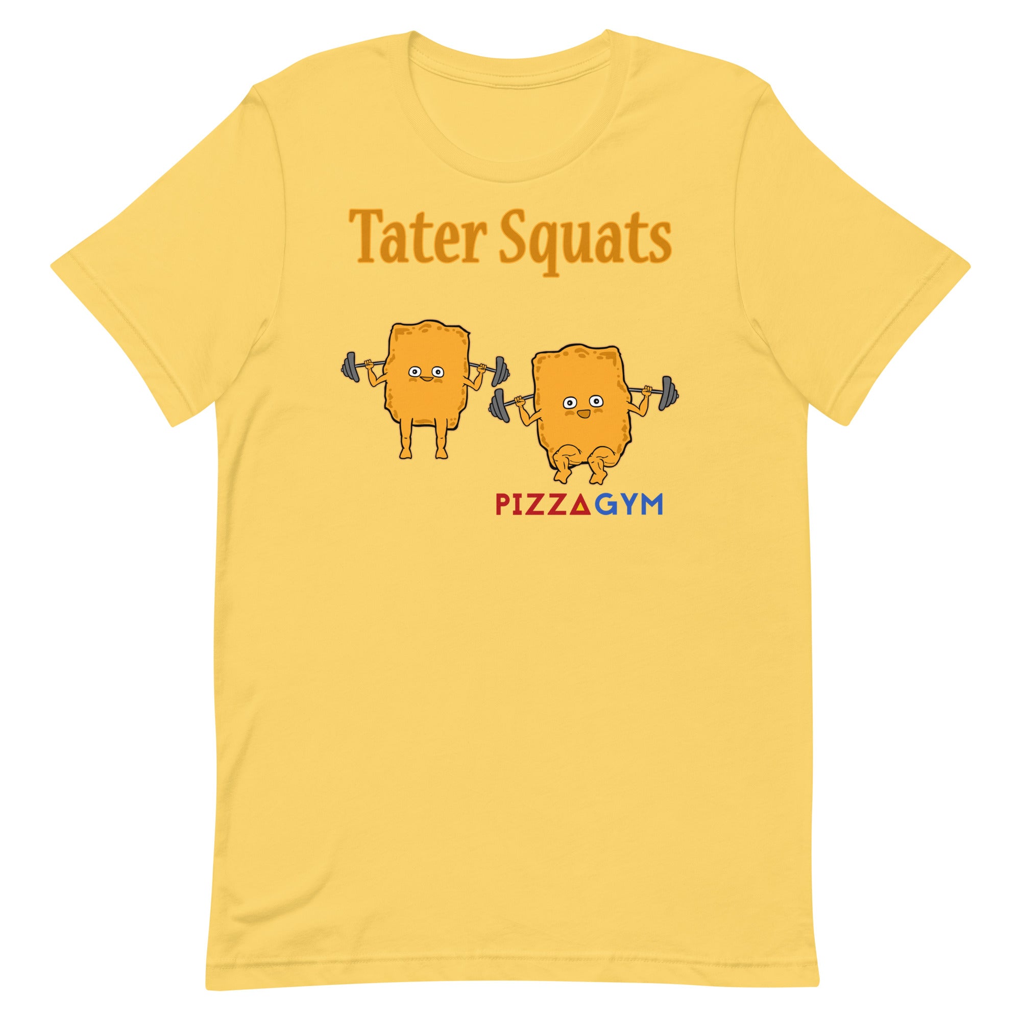 Tater Squats