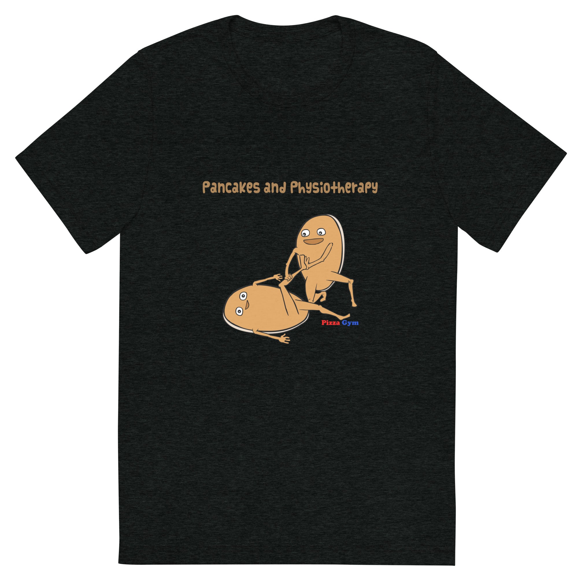 Pancakes and Physiotherapy (Original)