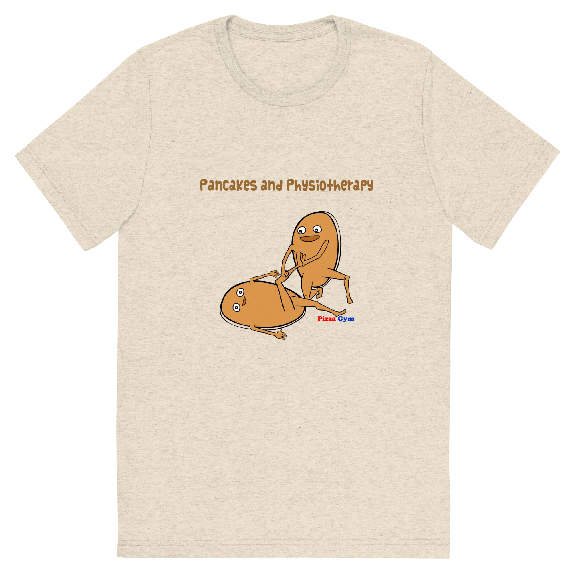 Pancakes and Physiotherapy (Original)