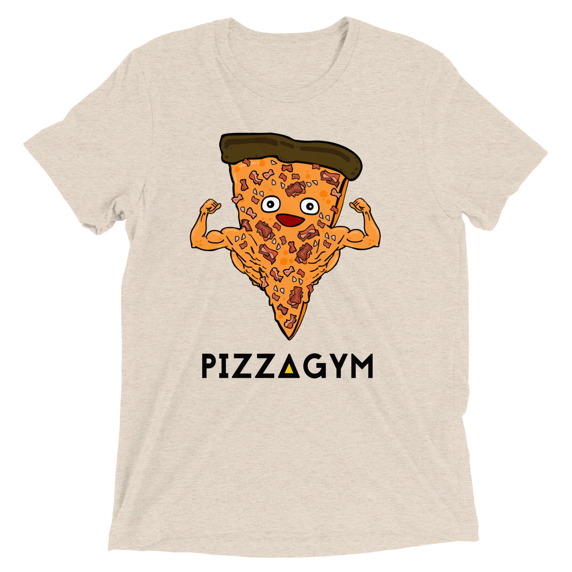 Pizza Strong