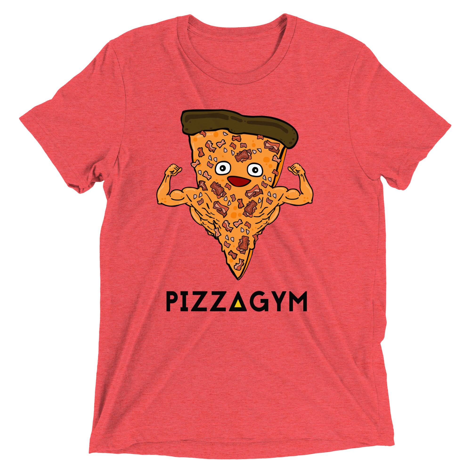 Pizza Strong