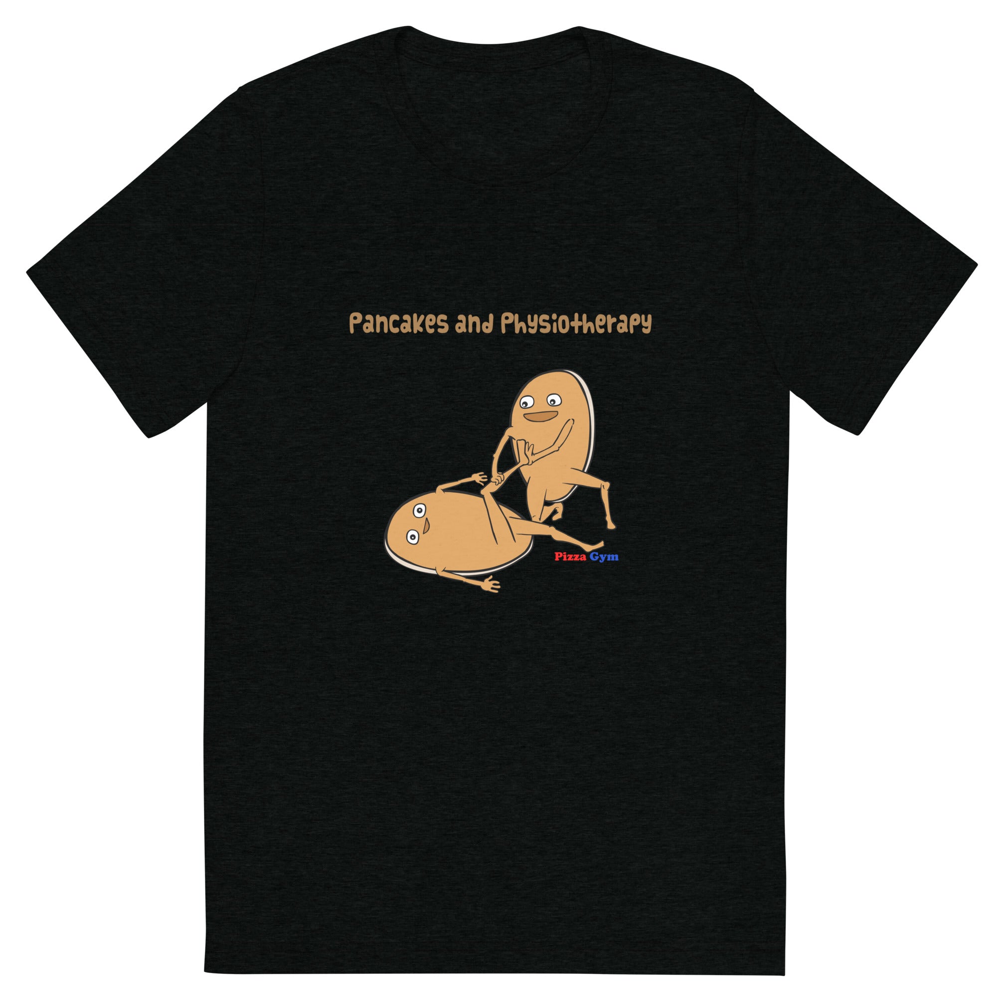 Pancakes and Physiotherapy (Original)