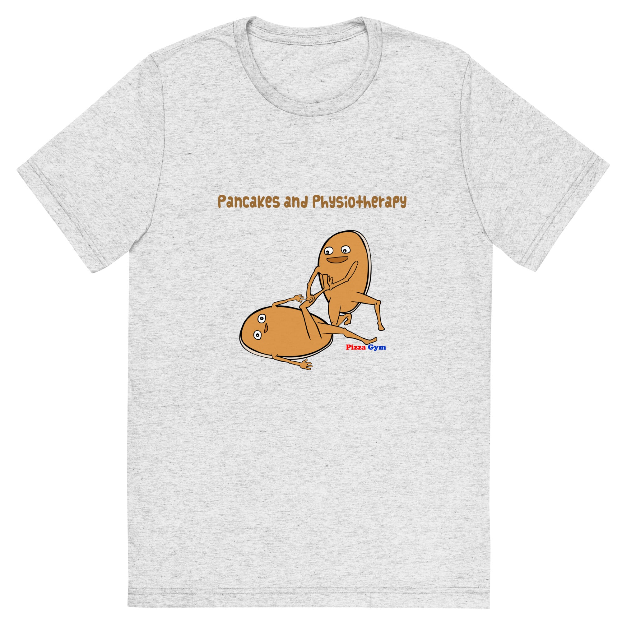 Pancakes and Physiotherapy (Original)