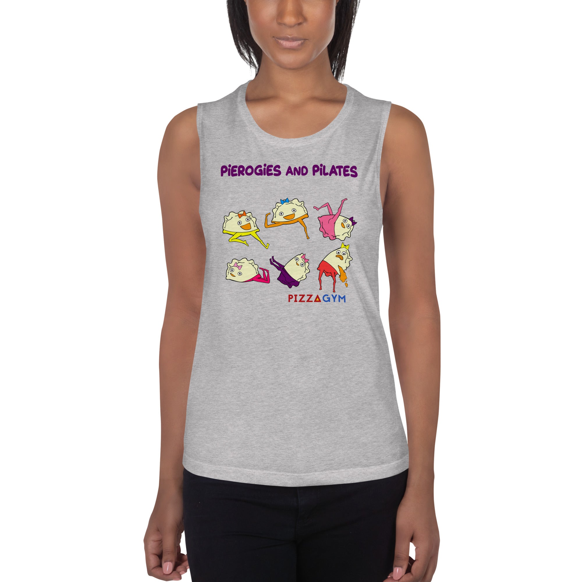 Pierogies and Pilates