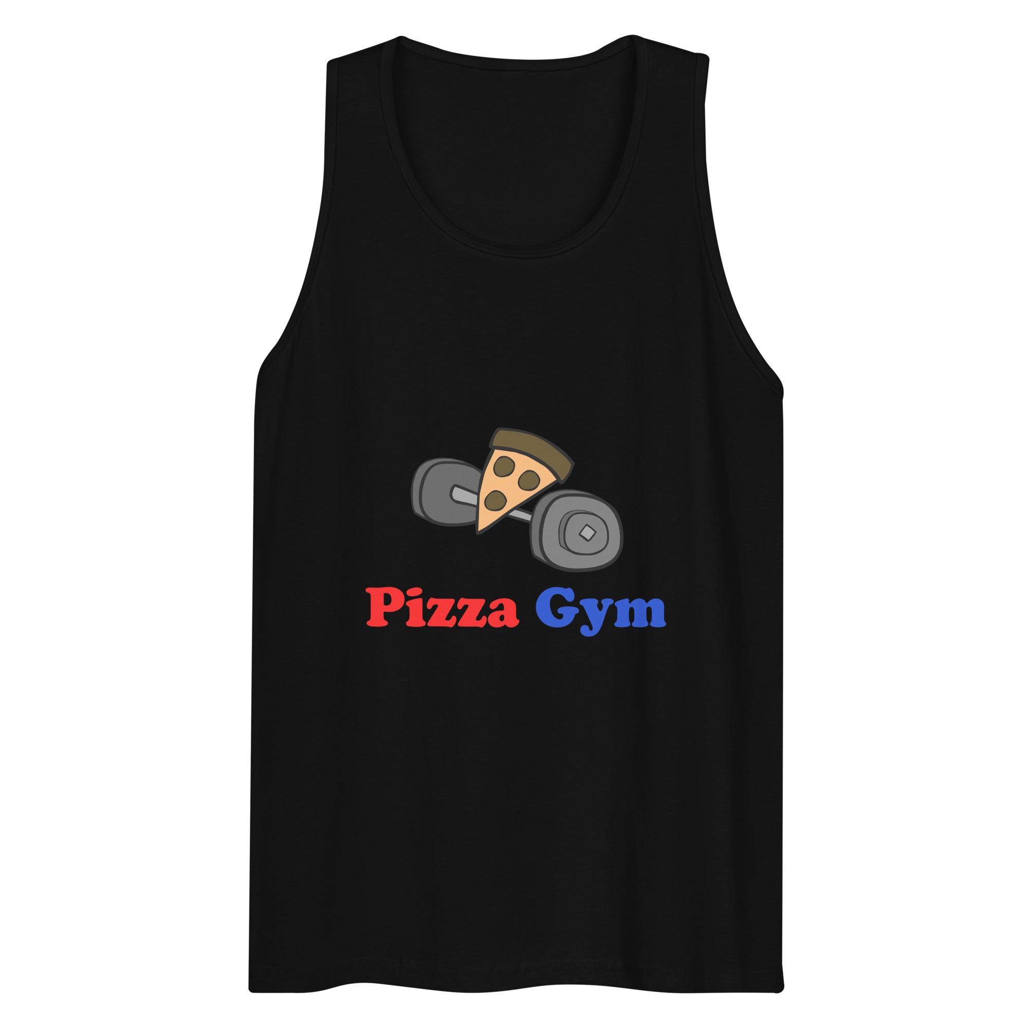 PizzaGym Logo (Original)