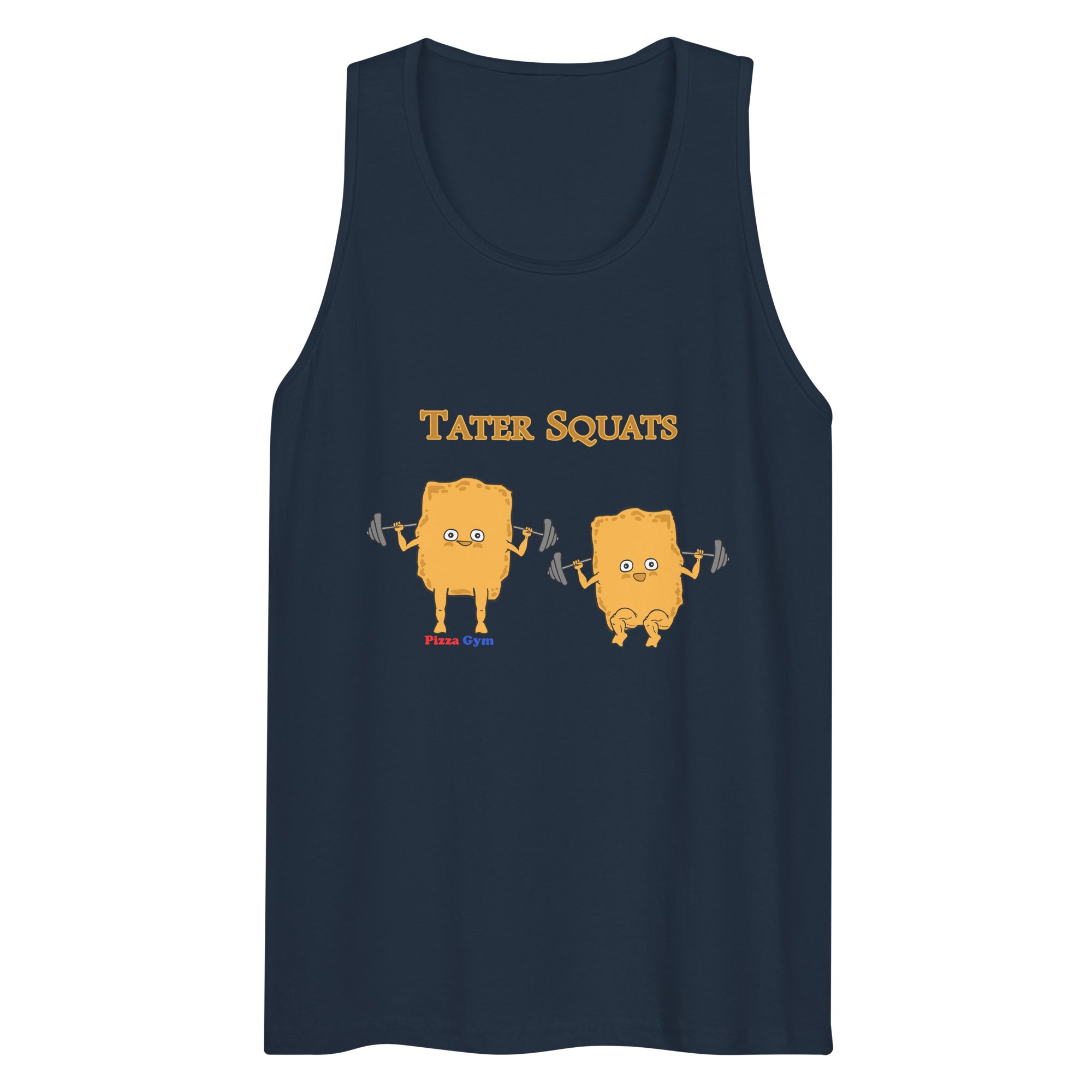 Tater Squats