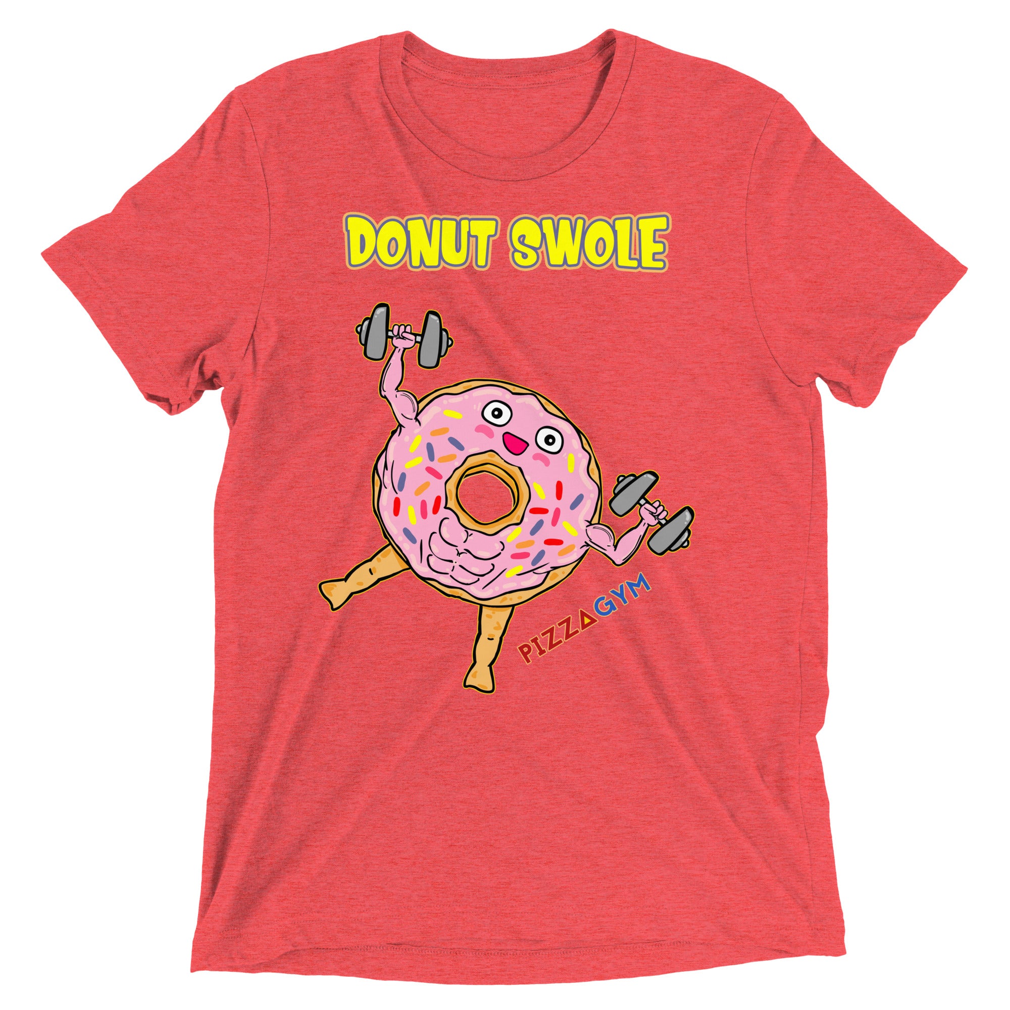 Donut Swole