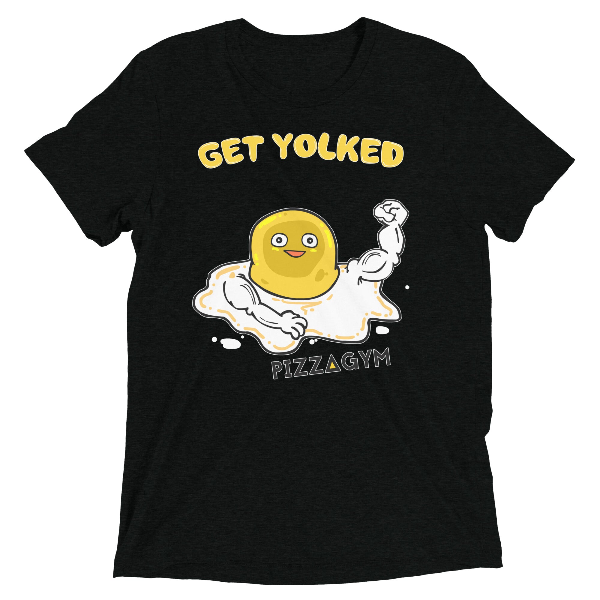 Get Yolked