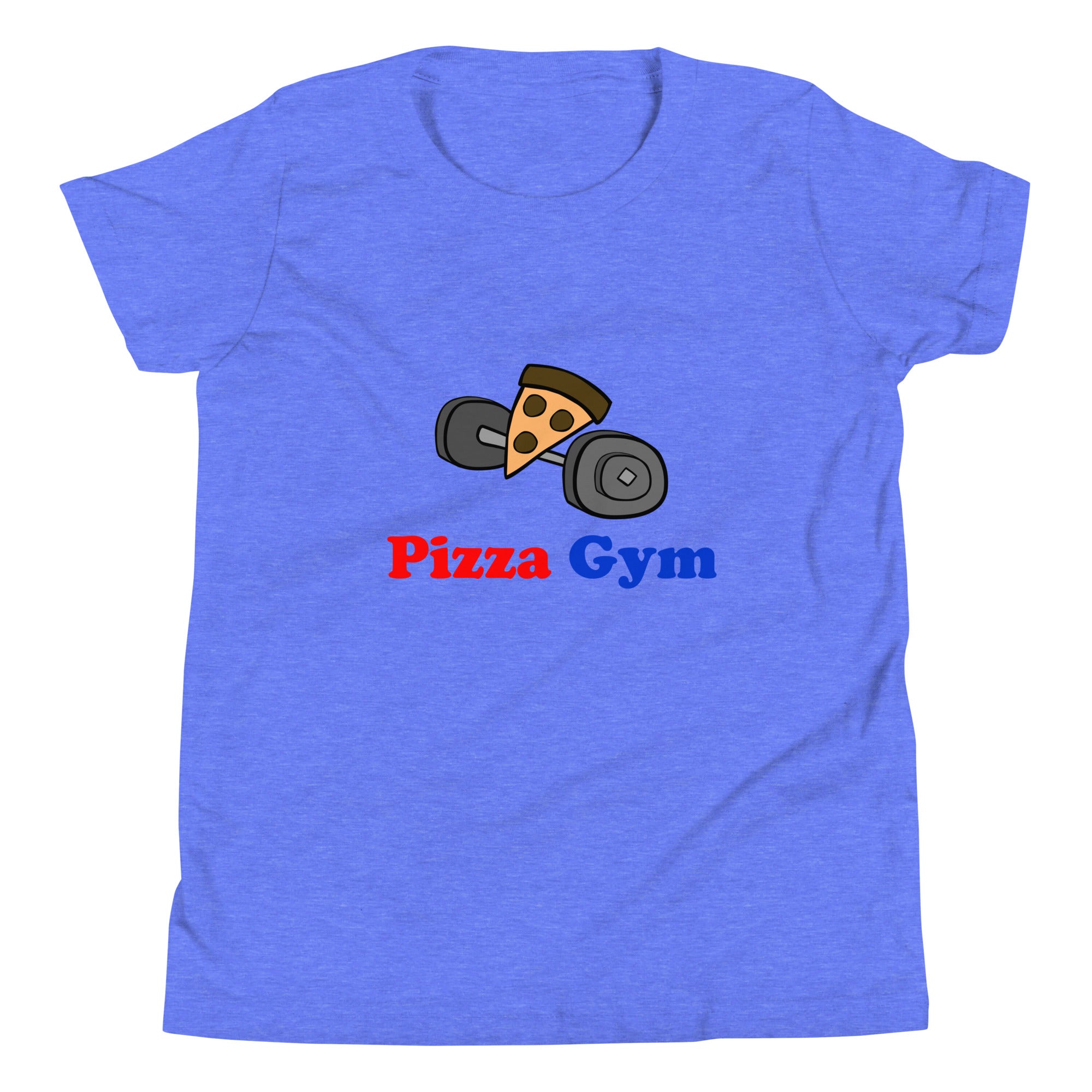 PizzaGym Logo